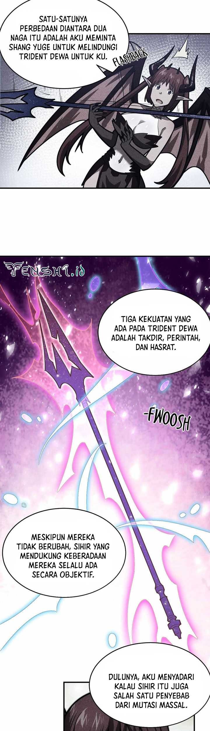I, the Strongest Demon, Have Regained My Youth?! Chapter 81 Gambar 6