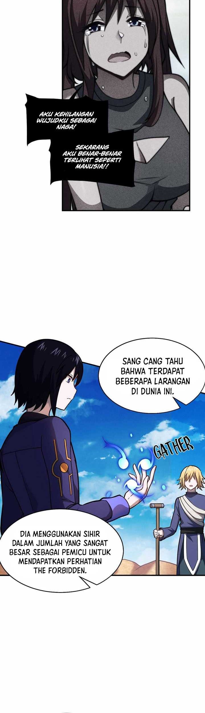 I, the Strongest Demon, Have Regained My Youth?! Chapter 81 Gambar 7