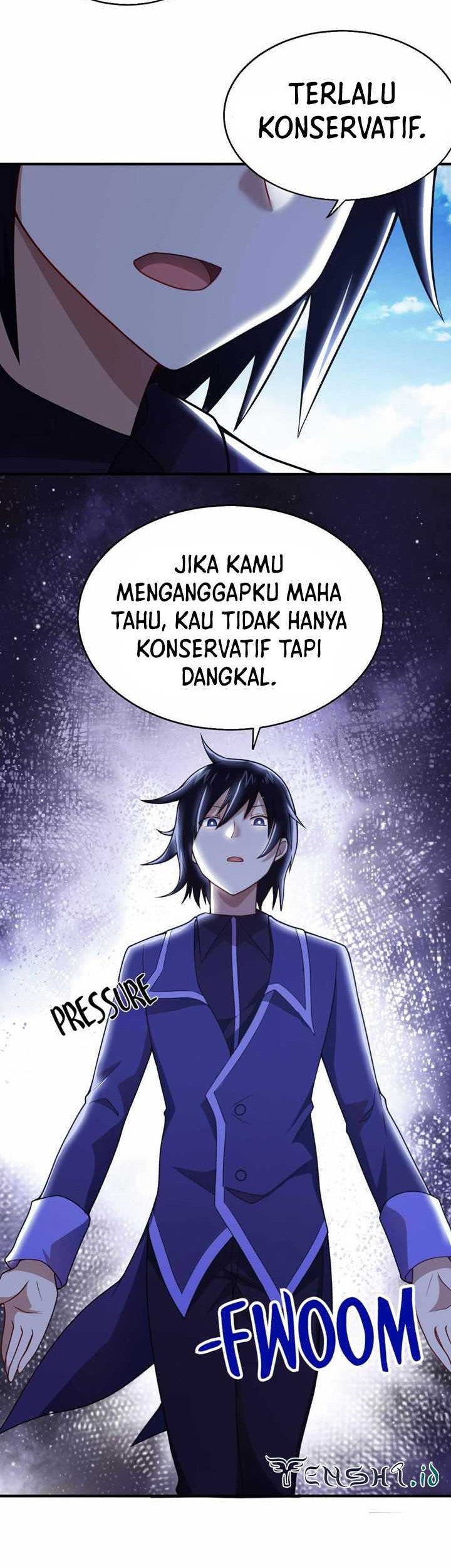 I, the Strongest Demon, Have Regained My Youth?! Chapter 81 Gambar 11