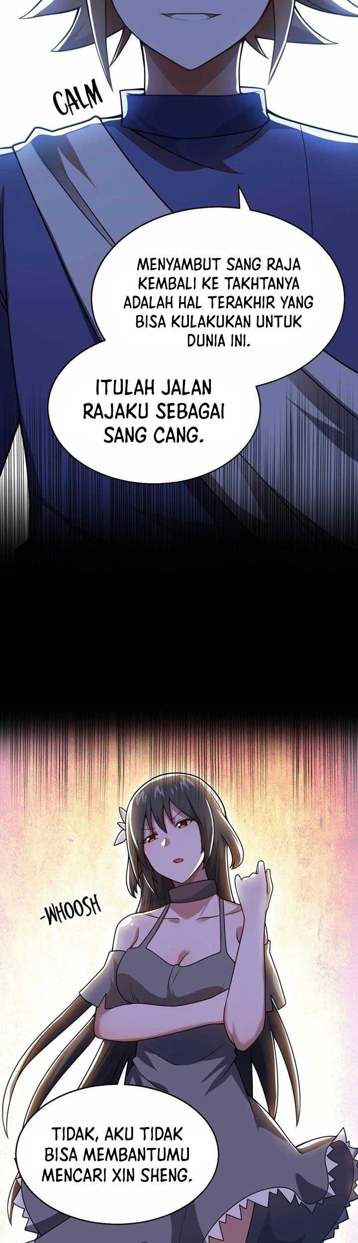 I, the Strongest Demon, Have Regained My Youth?! Chapter 81 Gambar 16