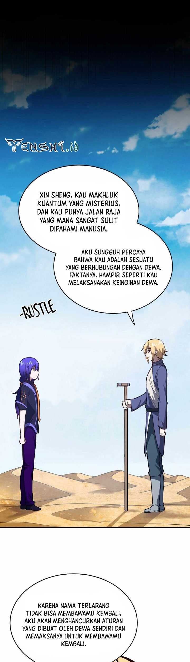 I, the Strongest Demon, Have Regained My Youth?! Chapter 81 Gambar 22
