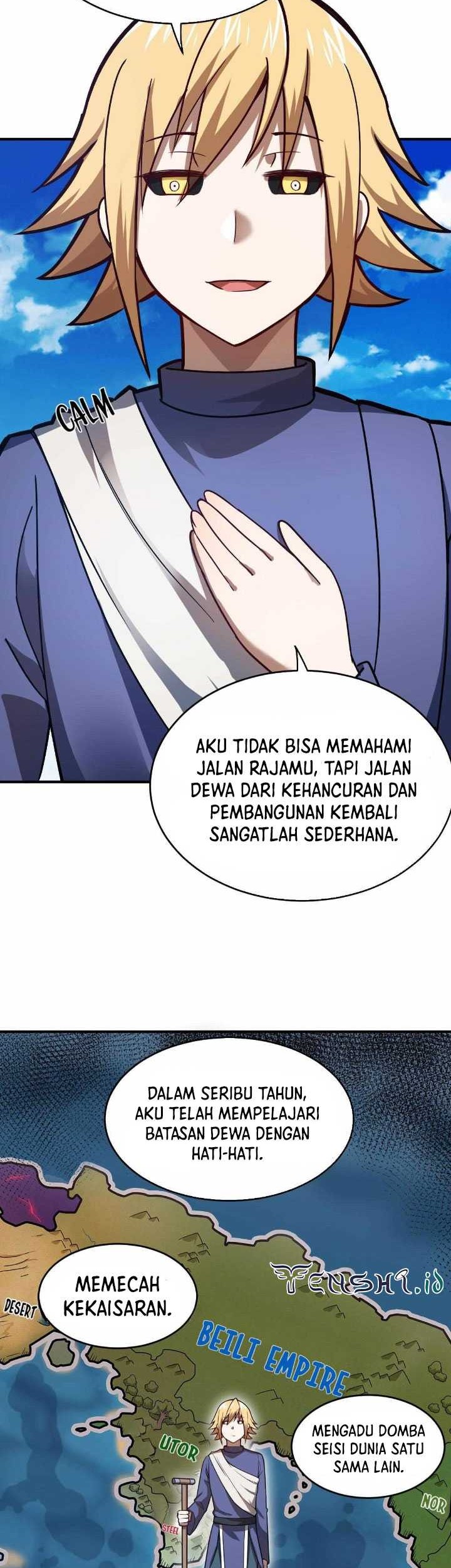 I, the Strongest Demon, Have Regained My Youth?! Chapter 81 Gambar 23