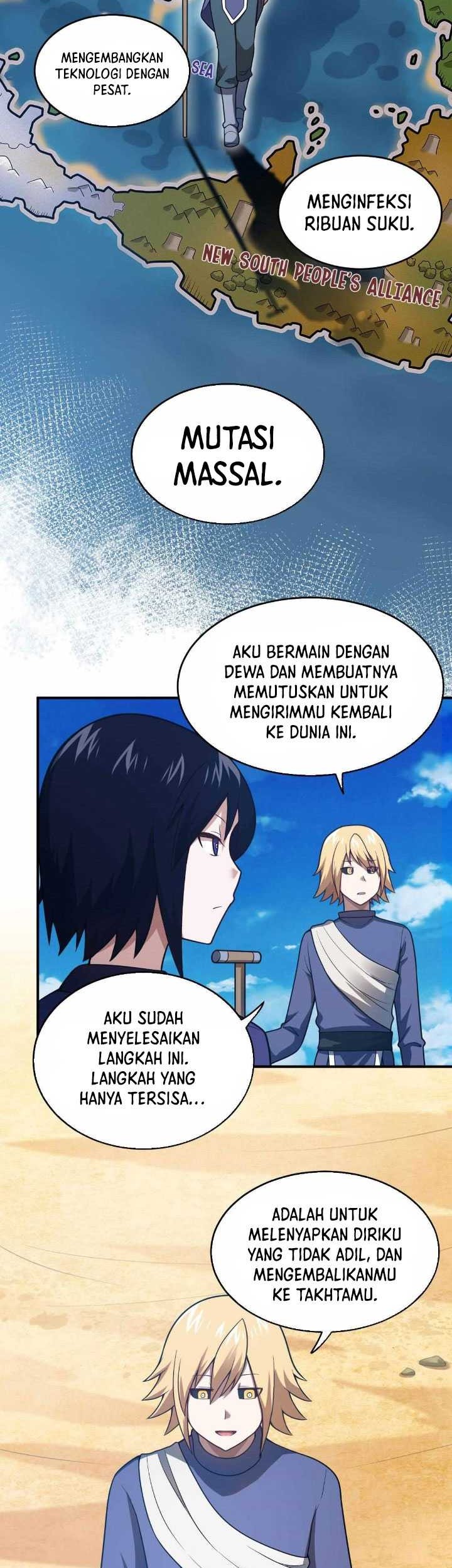 I, the Strongest Demon, Have Regained My Youth?! Chapter 81 Gambar 24