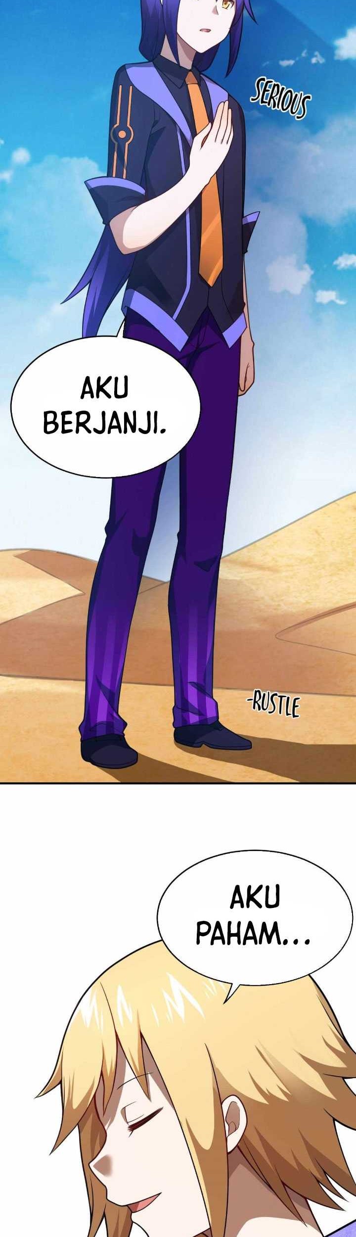 I, the Strongest Demon, Have Regained My Youth?! Chapter 81 Gambar 27