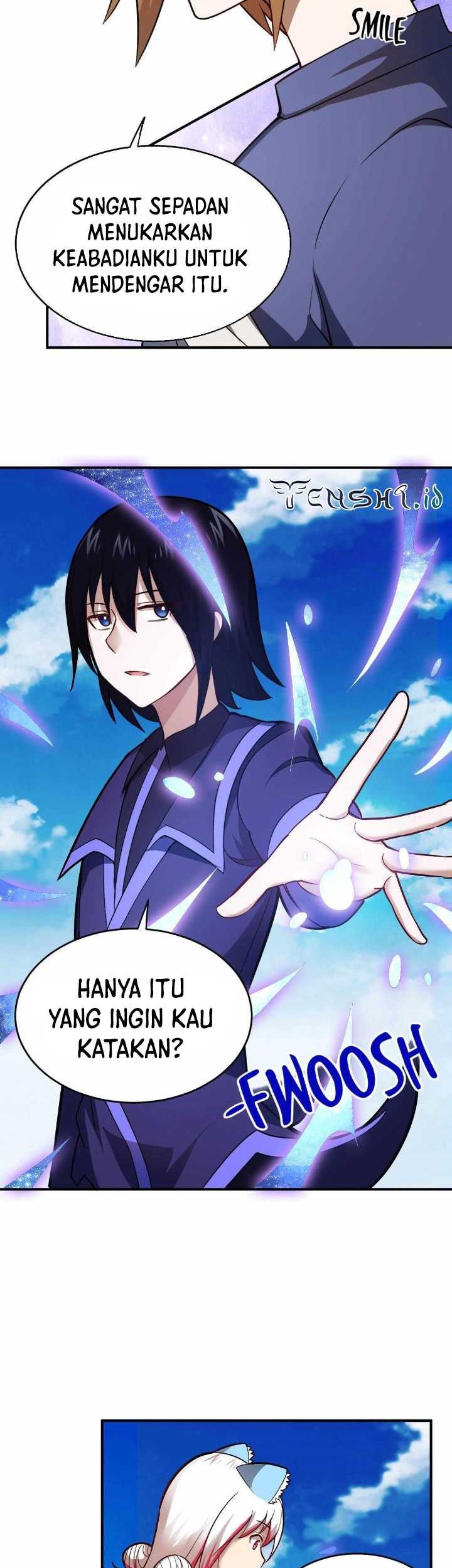 I, the Strongest Demon, Have Regained My Youth?! Chapter 81 Gambar 28