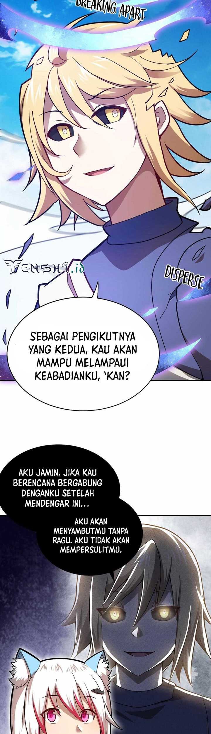 I, the Strongest Demon, Have Regained My Youth?! Chapter 81 Gambar 30