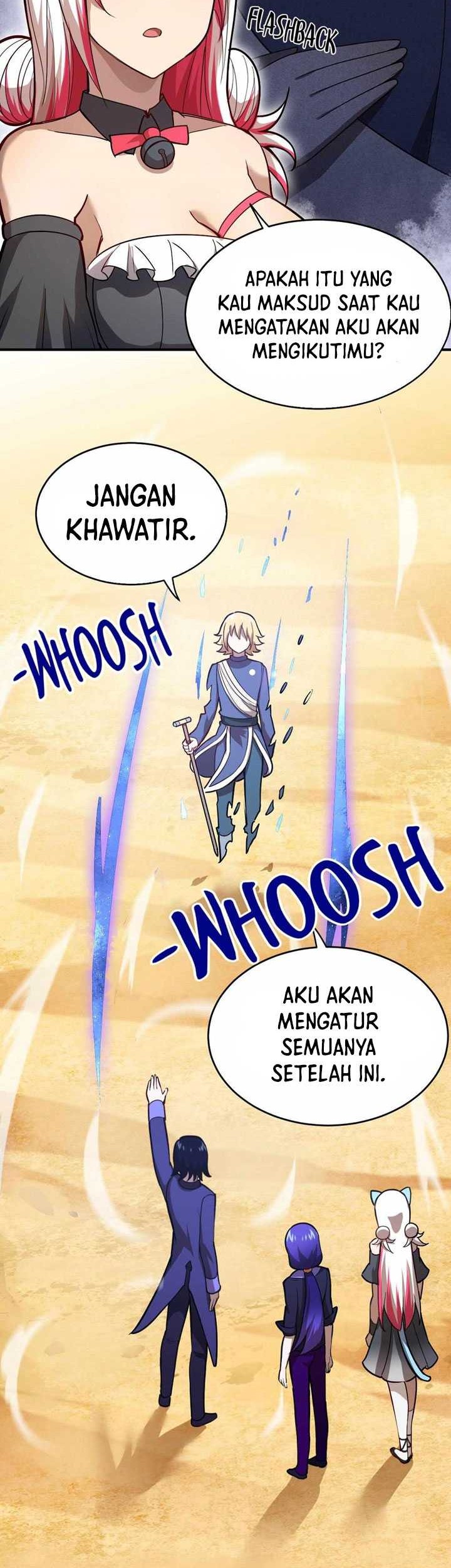 I, the Strongest Demon, Have Regained My Youth?! Chapter 81 Gambar 31
