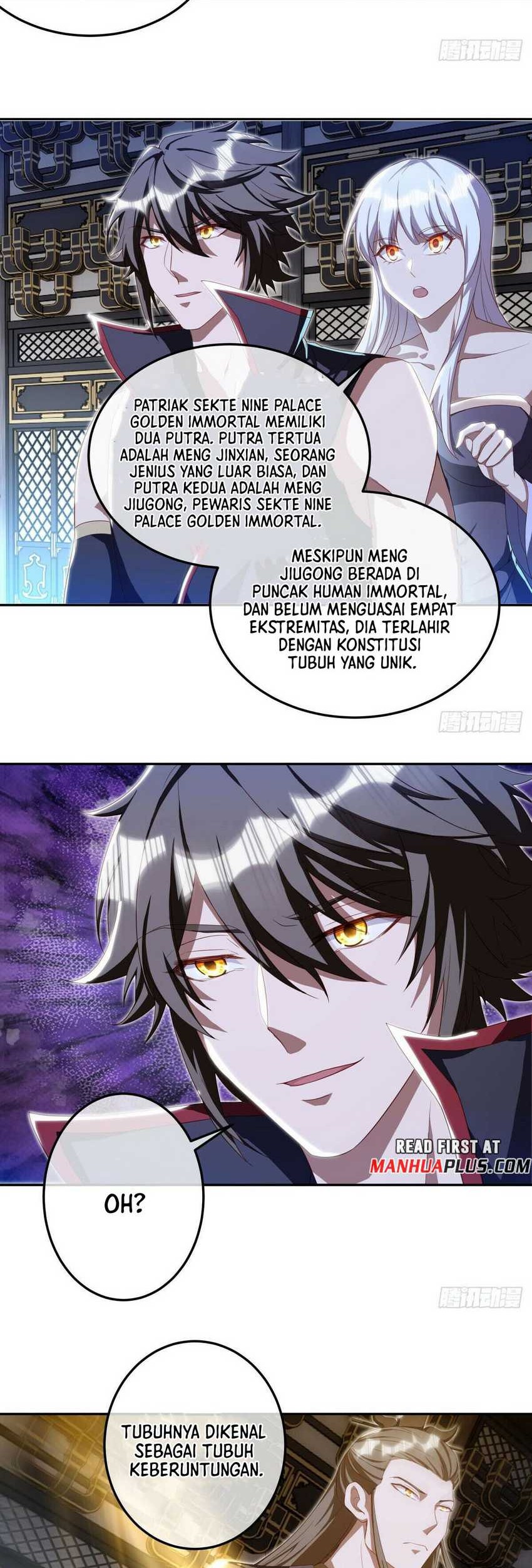 Baca Manhua Peerless Soul Chapter 646 Gambar 2