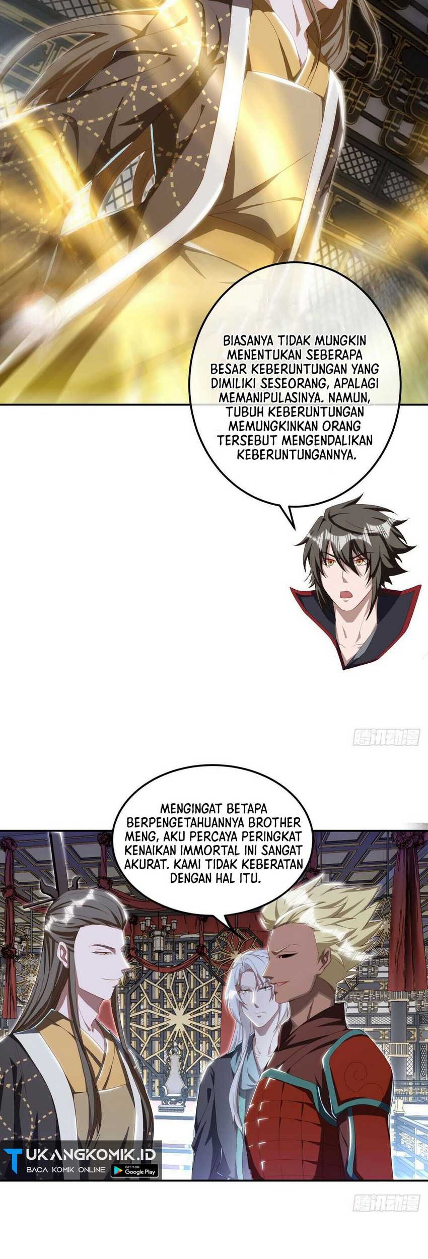 Peerless Soul Chapter 646 Gambar 3