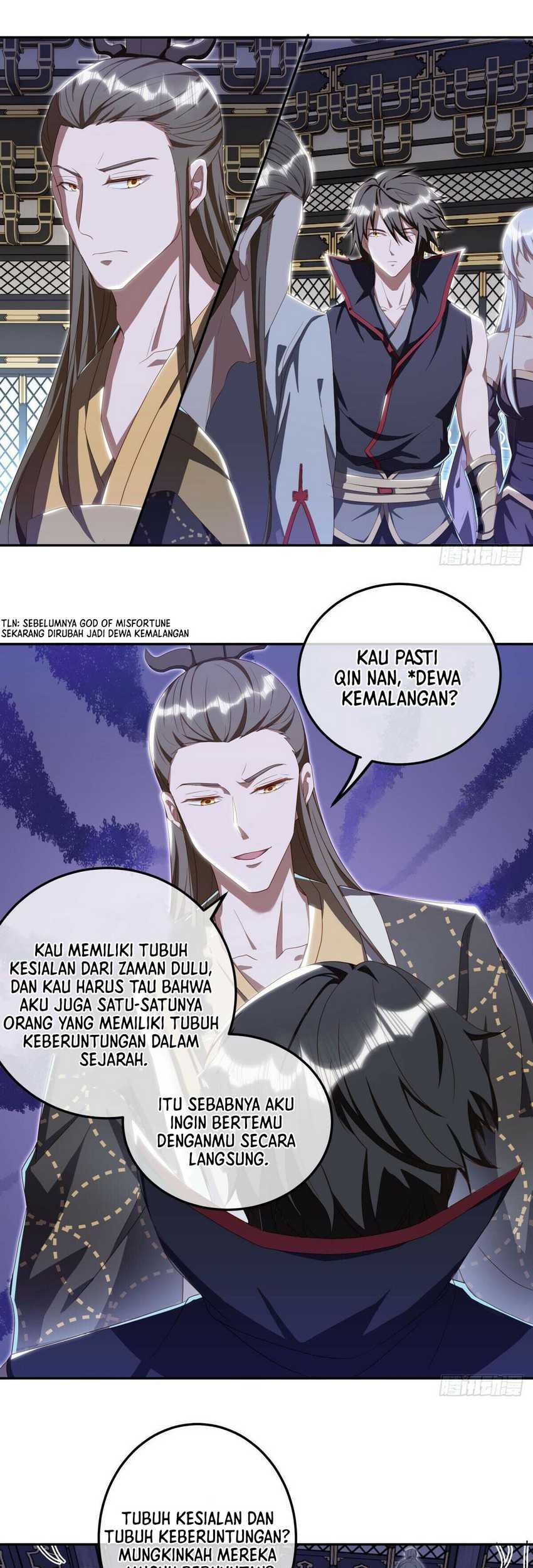 Peerless Soul Chapter 646 Gambar 5