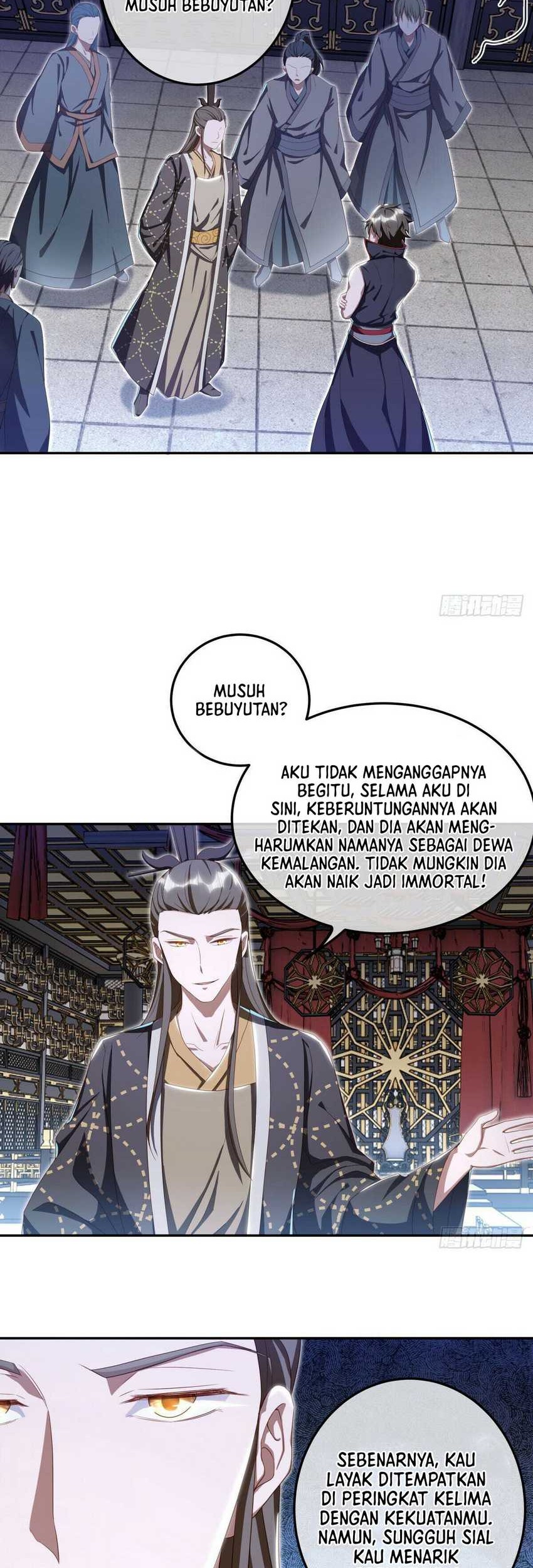 Peerless Soul Chapter 646 Gambar 6
