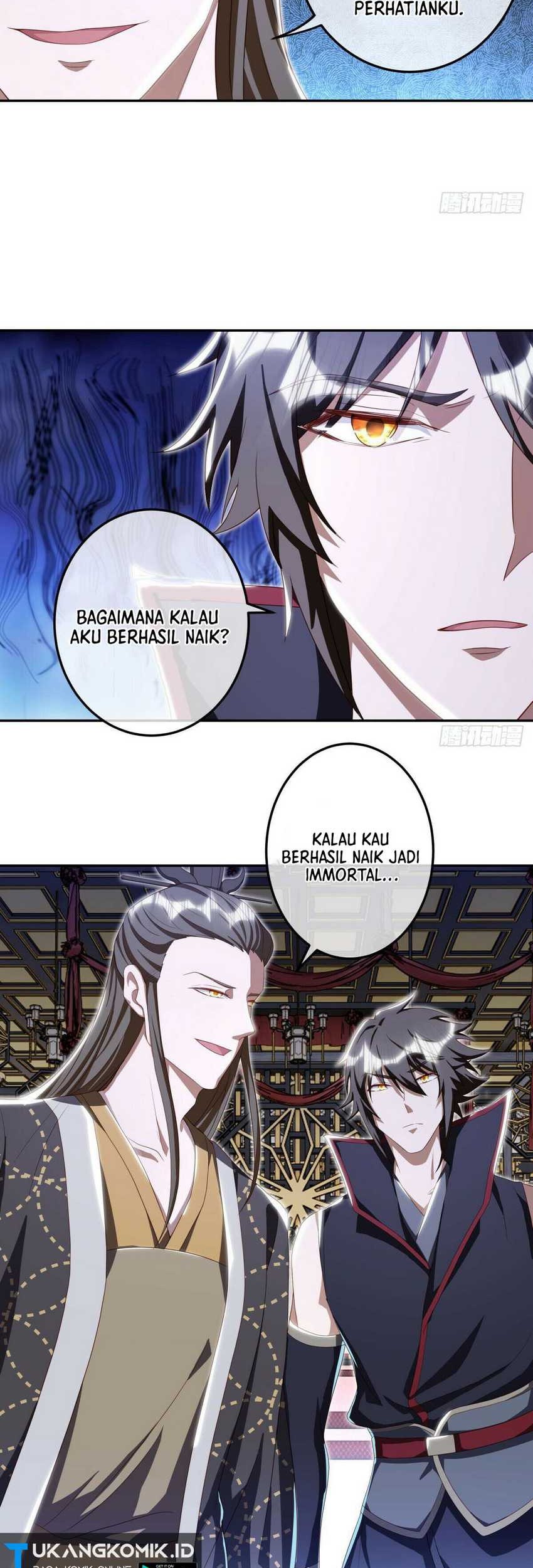 Peerless Soul Chapter 646 Gambar 7