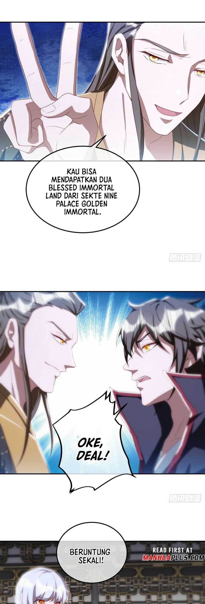 Peerless Soul Chapter 646 Gambar 9