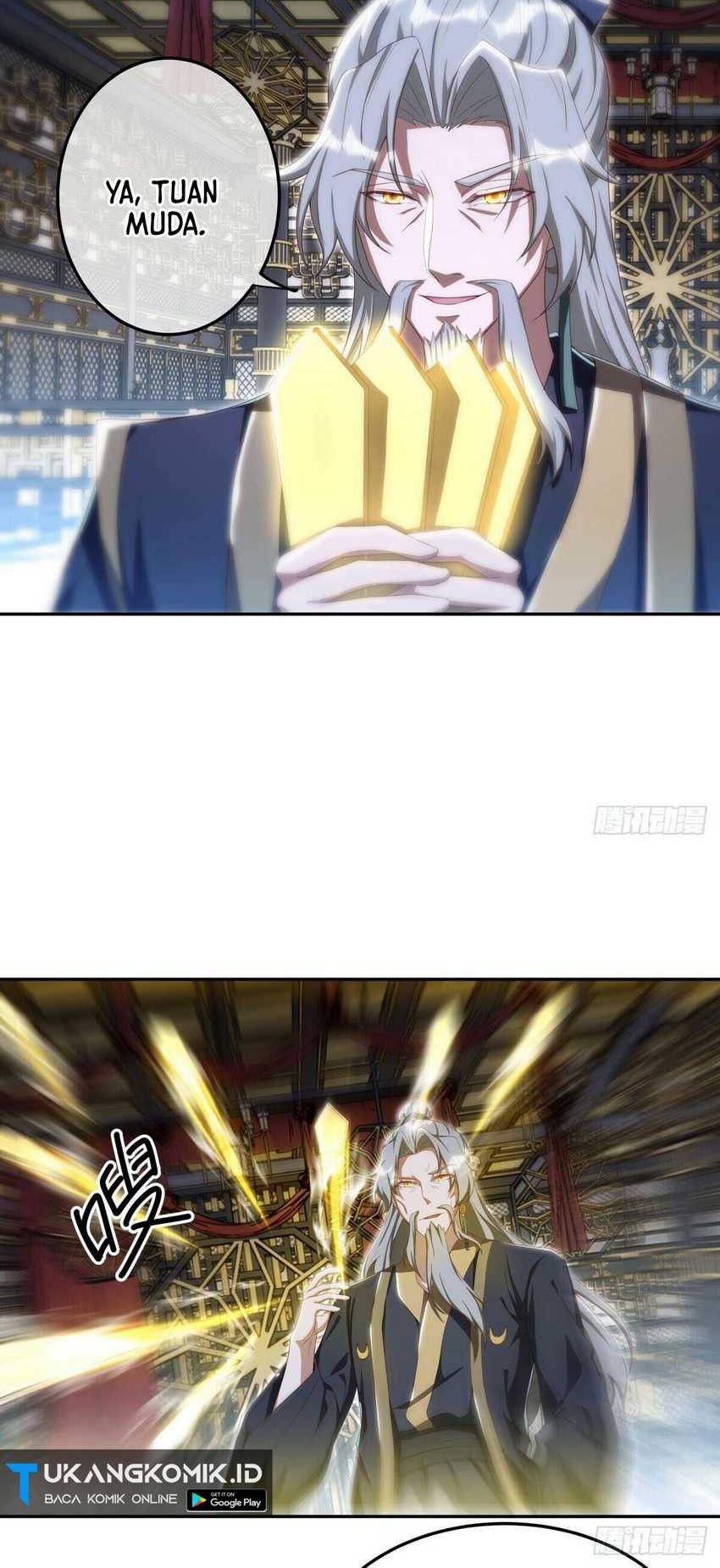 Peerless Soul Chapter 646 Gambar 11