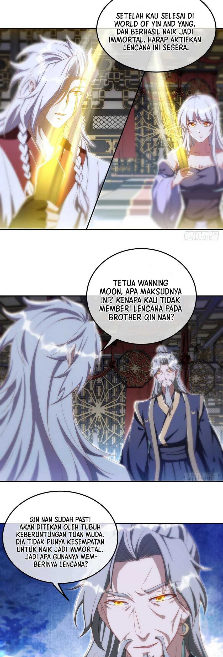 Peerless Soul Chapter 646 Gambar 12