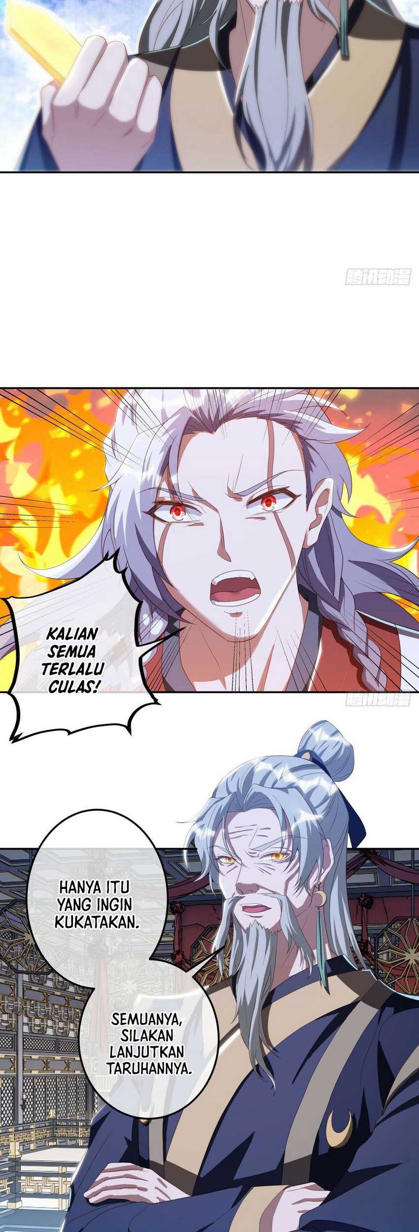 Peerless Soul Chapter 646 Gambar 13