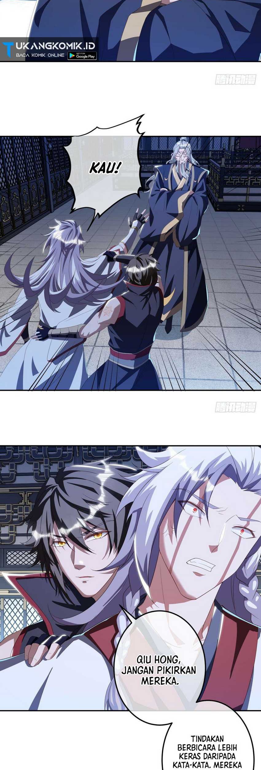 Peerless Soul Chapter 646 Gambar 14