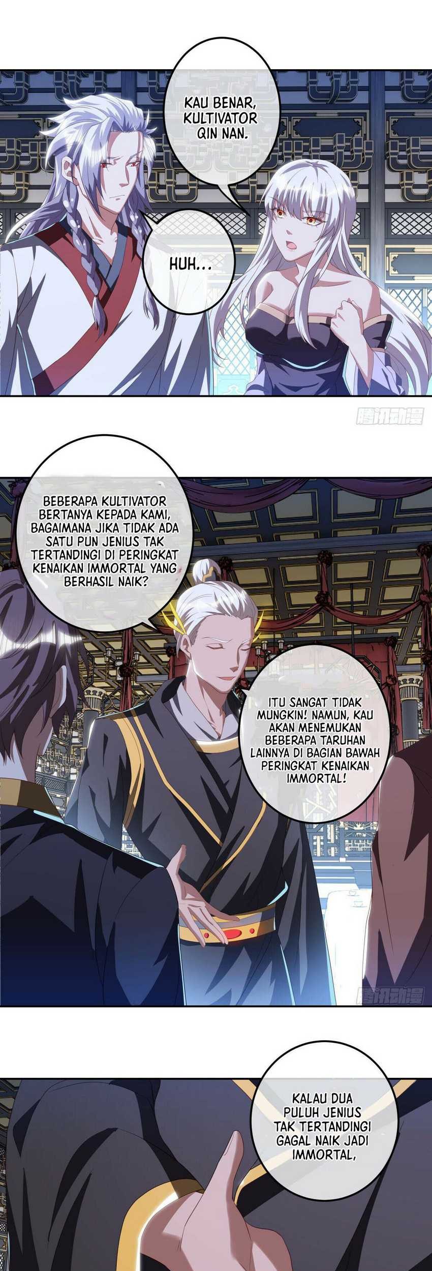 Peerless Soul Chapter 646 Gambar 16