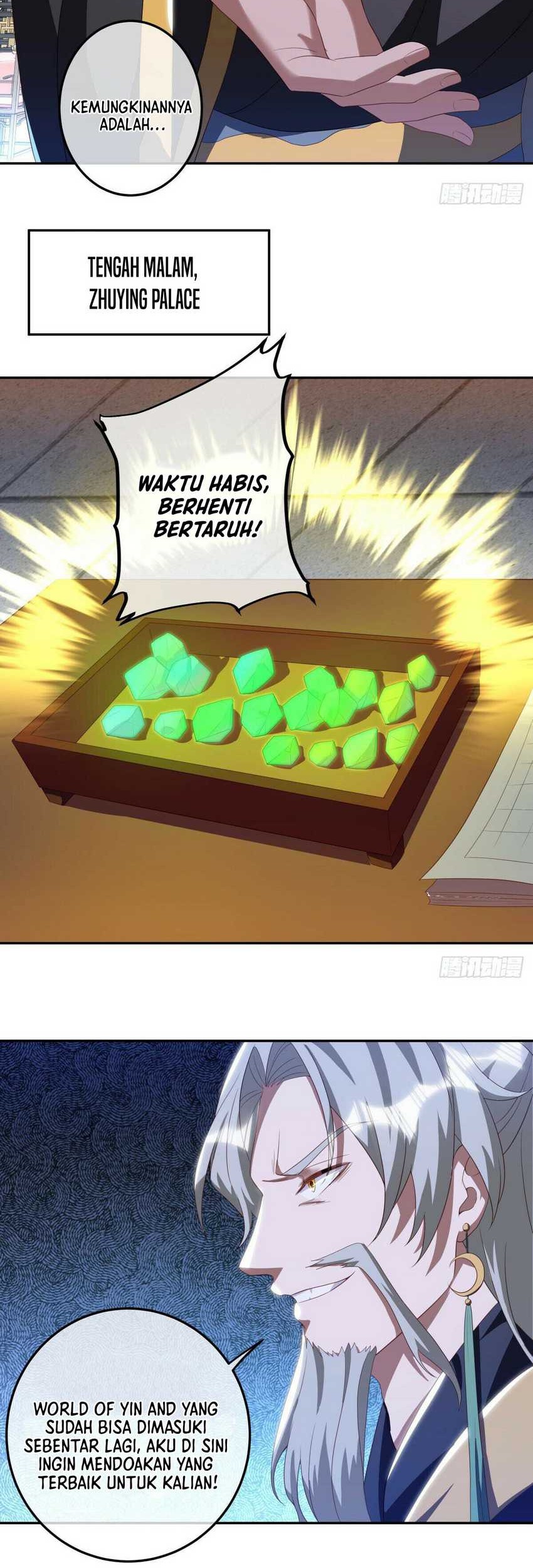 Peerless Soul Chapter 646 Gambar 17