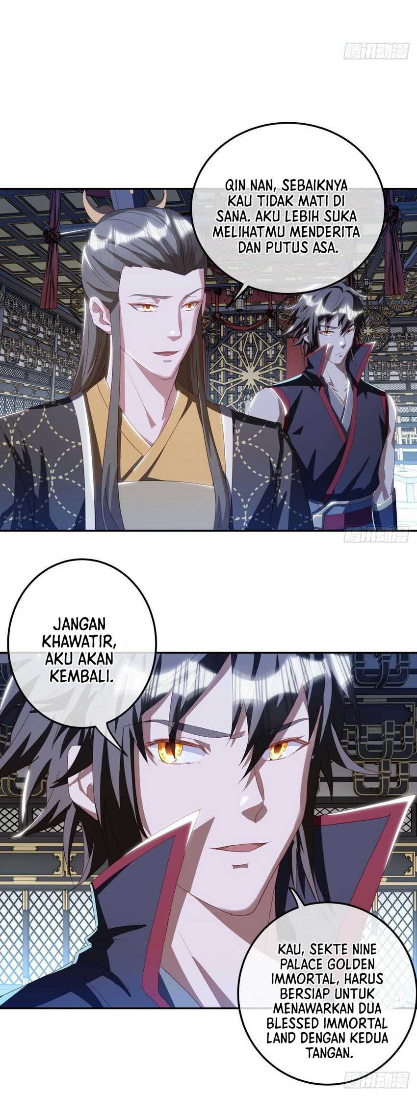 Peerless Soul Chapter 646 Gambar 18