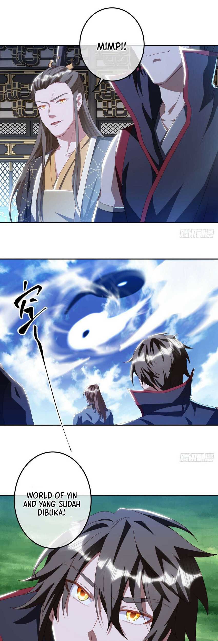 Peerless Soul Chapter 646 Gambar 19