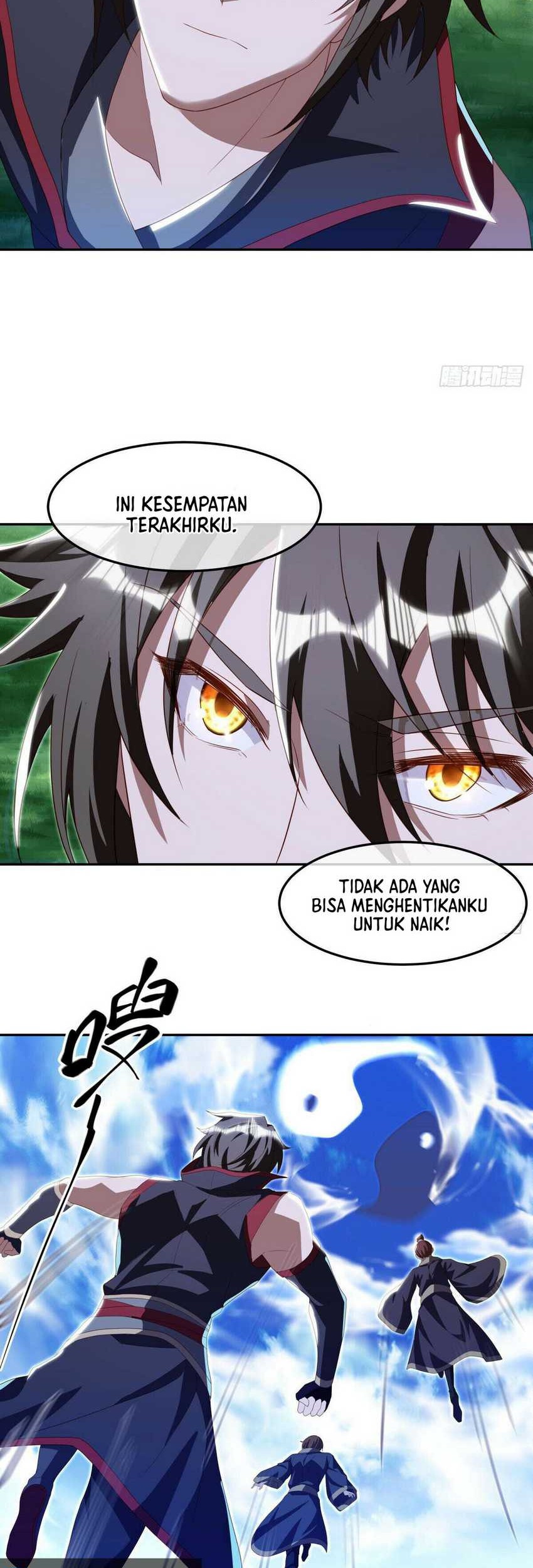 Peerless Soul Chapter 646 Gambar 20