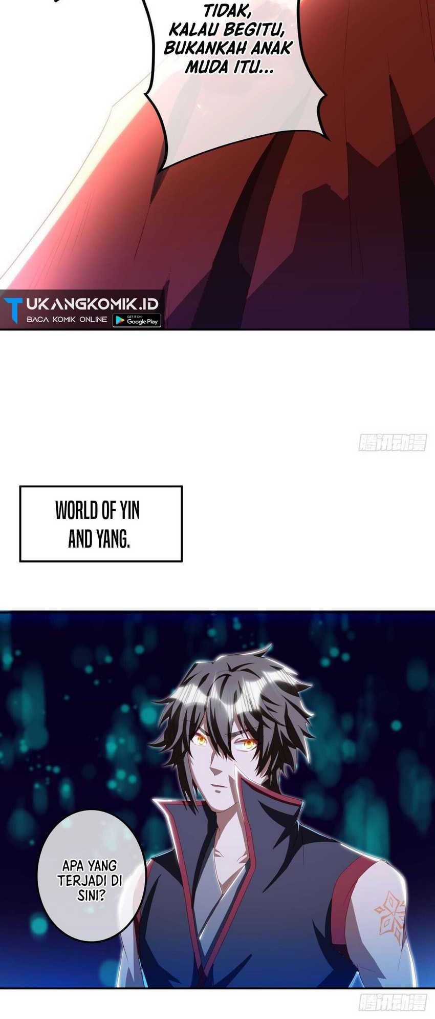Peerless Soul Chapter 646 Gambar 25