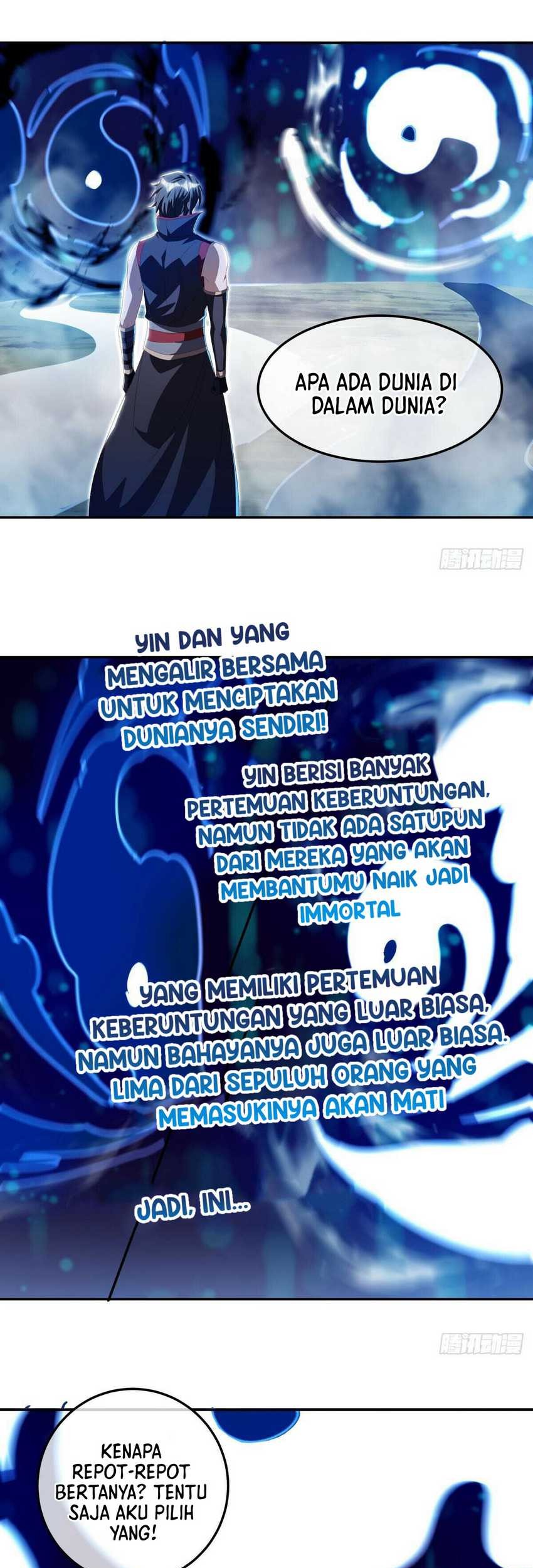Peerless Soul Chapter 646 Gambar 26