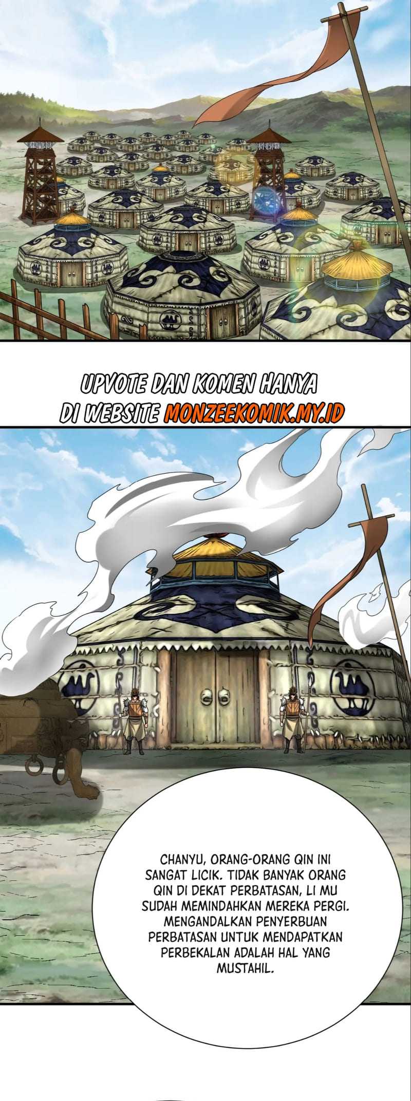 The Son Of The First Emperor Kills Enemies And Becomes A God Chapter 127 Gambar 47