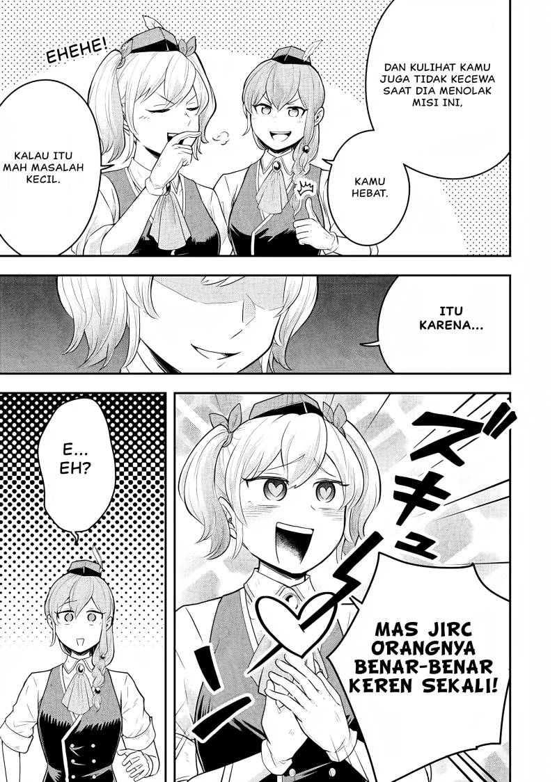 Dokushin Kizoku wa Isekai wo Ouka Suru: Kekkon Shinai Otoko no Yuuga na Ohitori-sama Life Chapter 18 Gambar 28