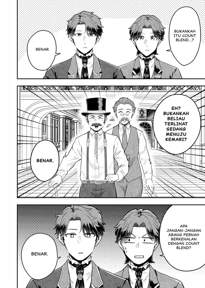 Dokushin Kizoku wa Isekai wo Ouka Suru: Kekkon Shinai Otoko no Yuuga na Ohitori-sama Life Chapter 18 Gambar 3