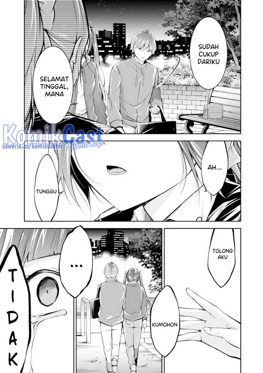 Chuuko demo Koi ga Shitai! Chapter 133 Gambar 18