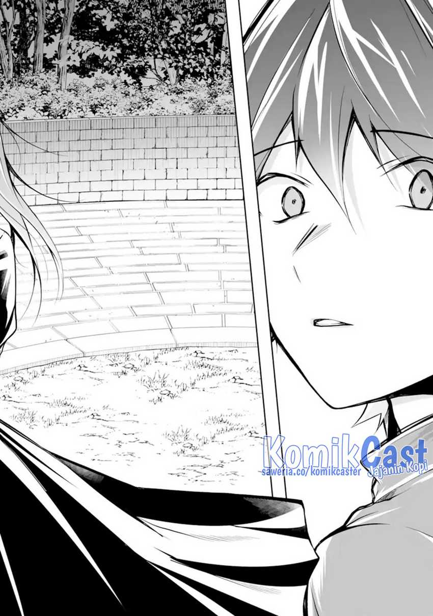 Chuuko demo Koi ga Shitai! Chapter 133 Gambar 21