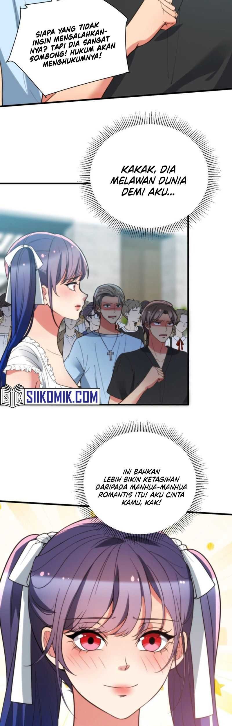 I Have 90 Billion Licking Gold Chapter 242 Gambar 14