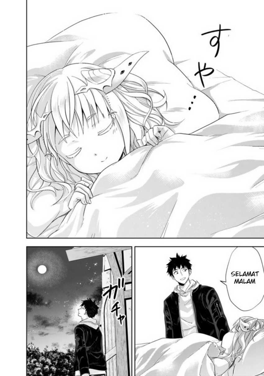 Ore No Ie Ga Maryoku Spot Datta Ken: Sundeiru Dake De Sekai Saikyou Chapter 137 Gambar 10