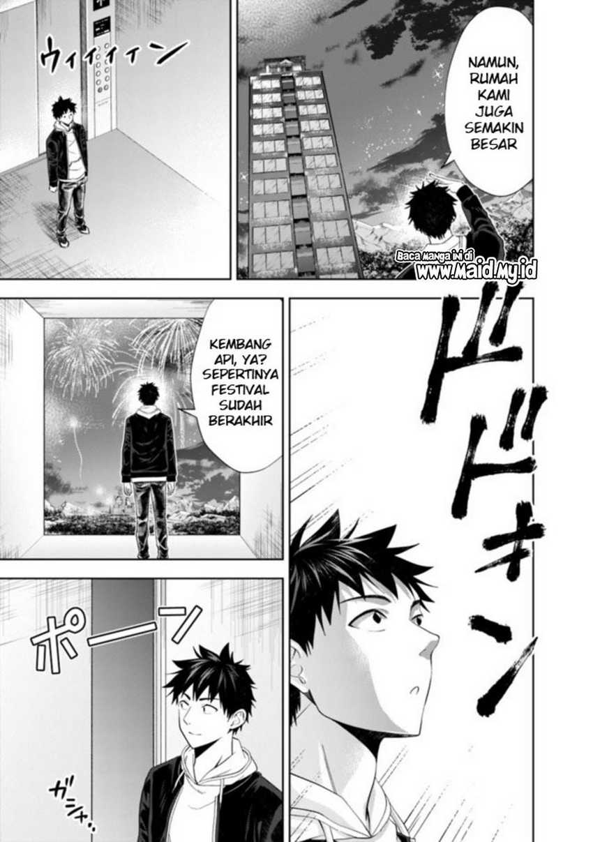 Ore No Ie Ga Maryoku Spot Datta Ken: Sundeiru Dake De Sekai Saikyou Chapter 137 Gambar 11