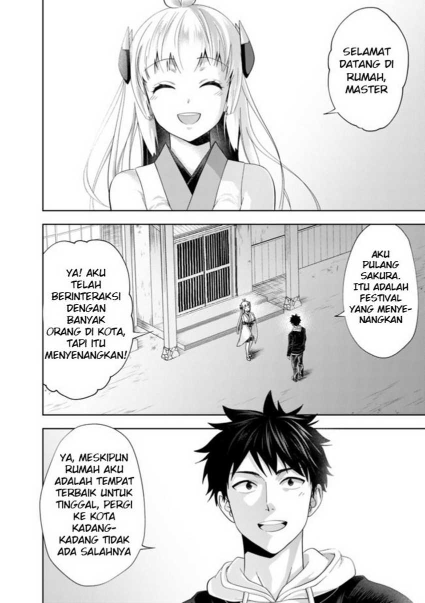 Ore No Ie Ga Maryoku Spot Datta Ken: Sundeiru Dake De Sekai Saikyou Chapter 137 Gambar 12