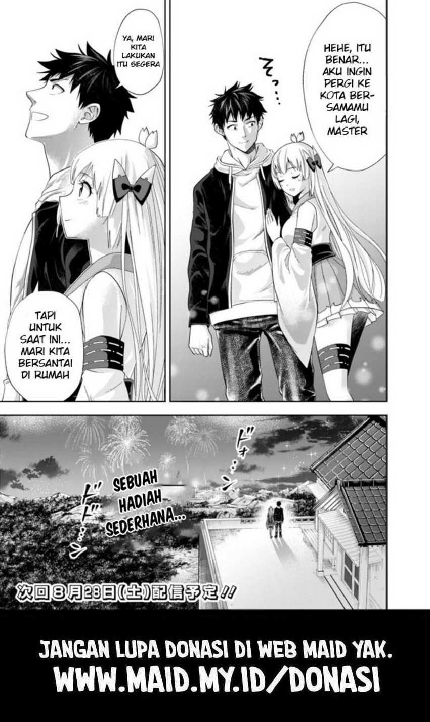 Ore No Ie Ga Maryoku Spot Datta Ken: Sundeiru Dake De Sekai Saikyou Chapter 137 Gambar 13
