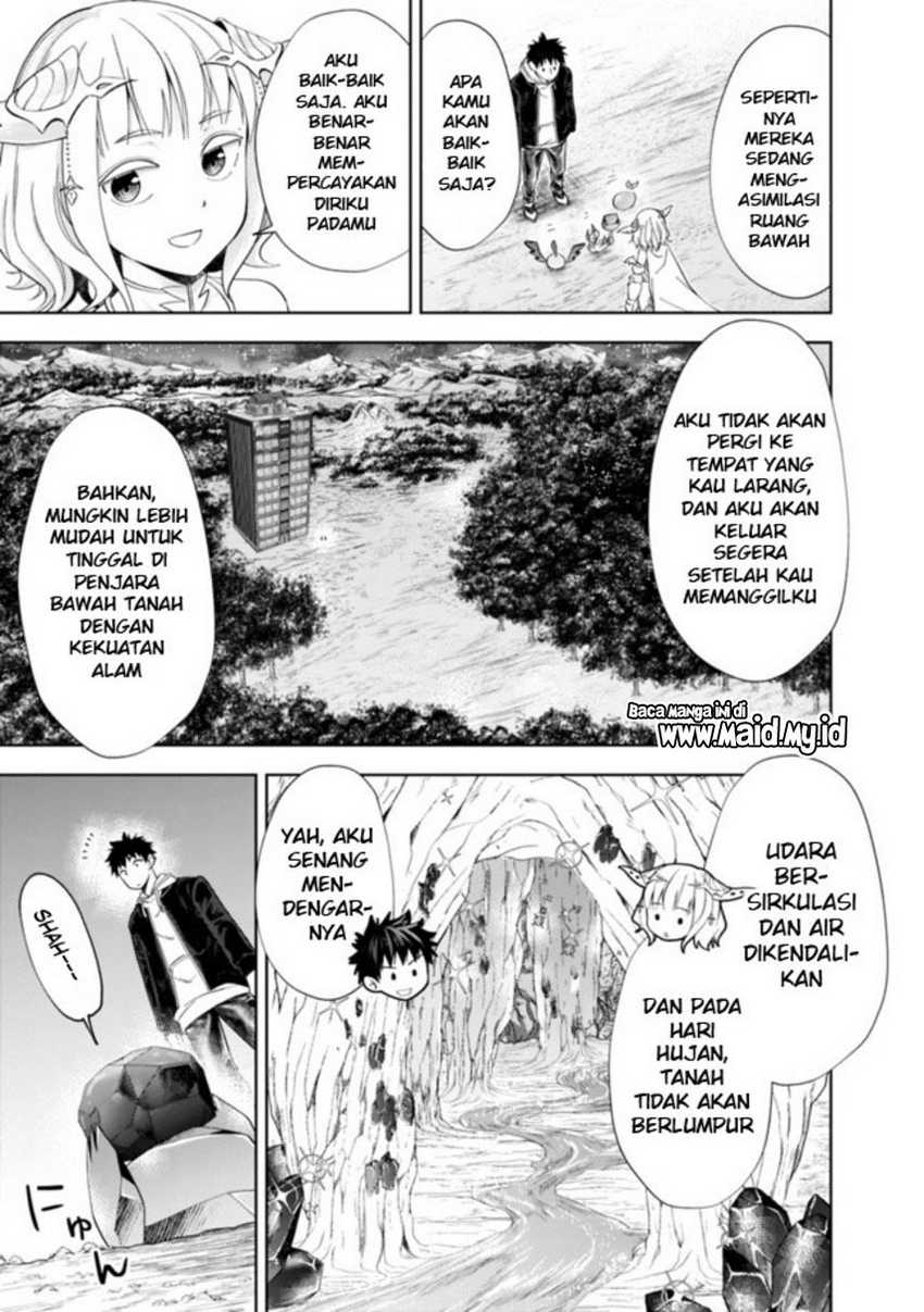 Ore No Ie Ga Maryoku Spot Datta Ken: Sundeiru Dake De Sekai Saikyou Chapter 137 Gambar 5