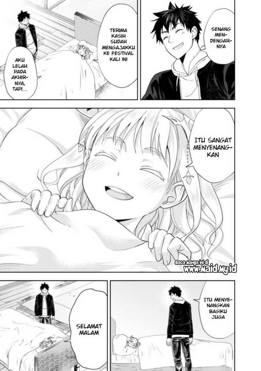 Ore No Ie Ga Maryoku Spot Datta Ken: Sundeiru Dake De Sekai Saikyou Chapter 137 Gambar 9