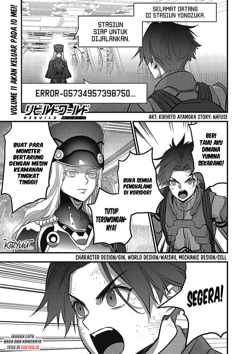 Baca Manga Rebuild World Chapter 58 Gambar 2
