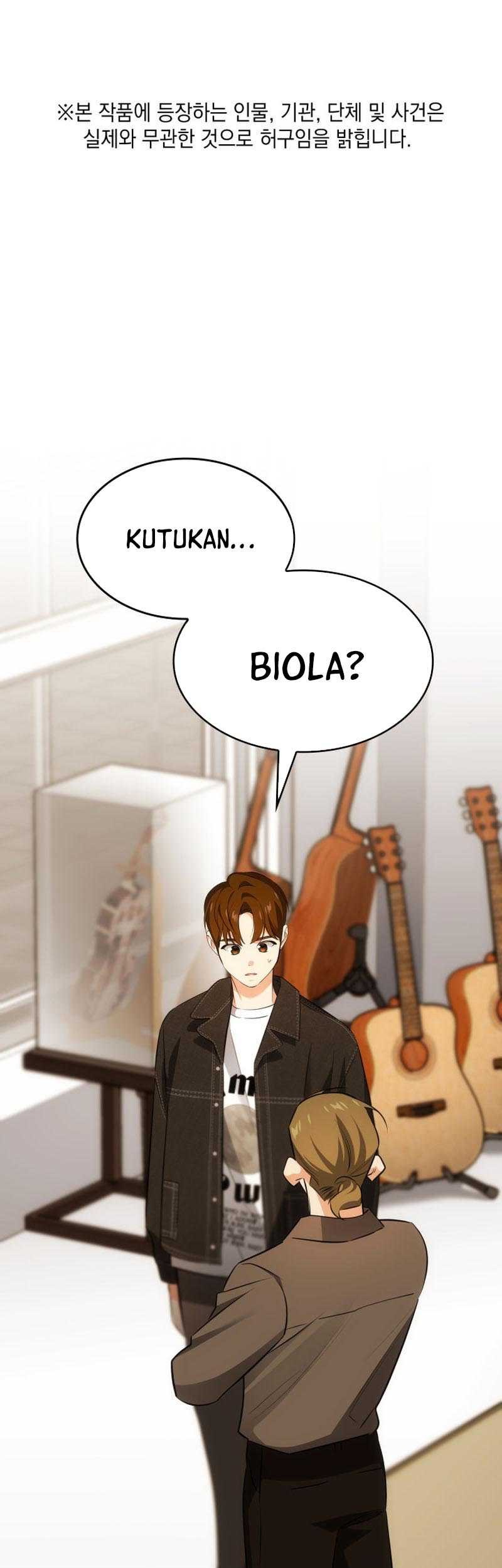 Baca Manhwa I Am With the Music Immortals Chapter 47 Gambar 2