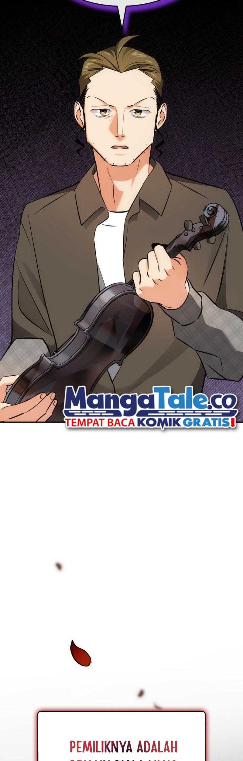 I Am With the Music Immortals Chapter 47 Gambar 10