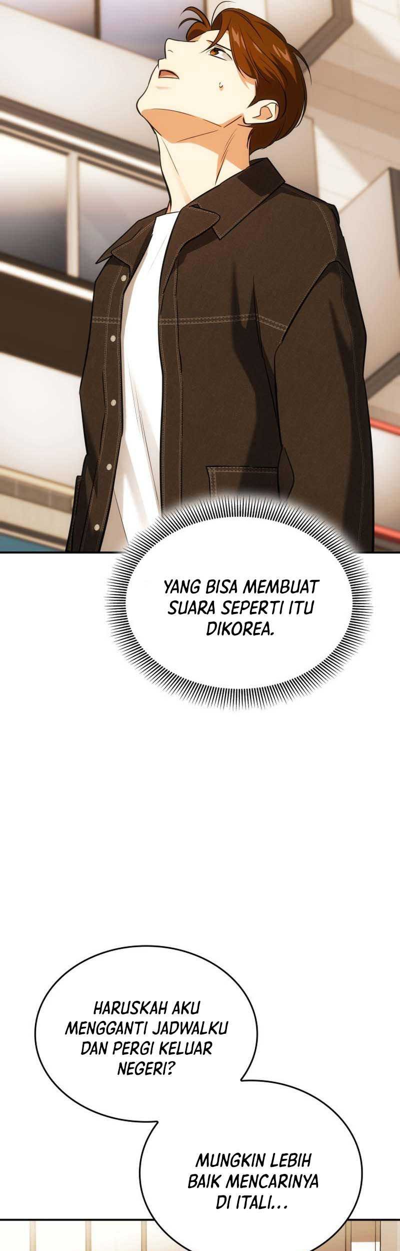 I Am With the Music Immortals Chapter 46 Gambar 50