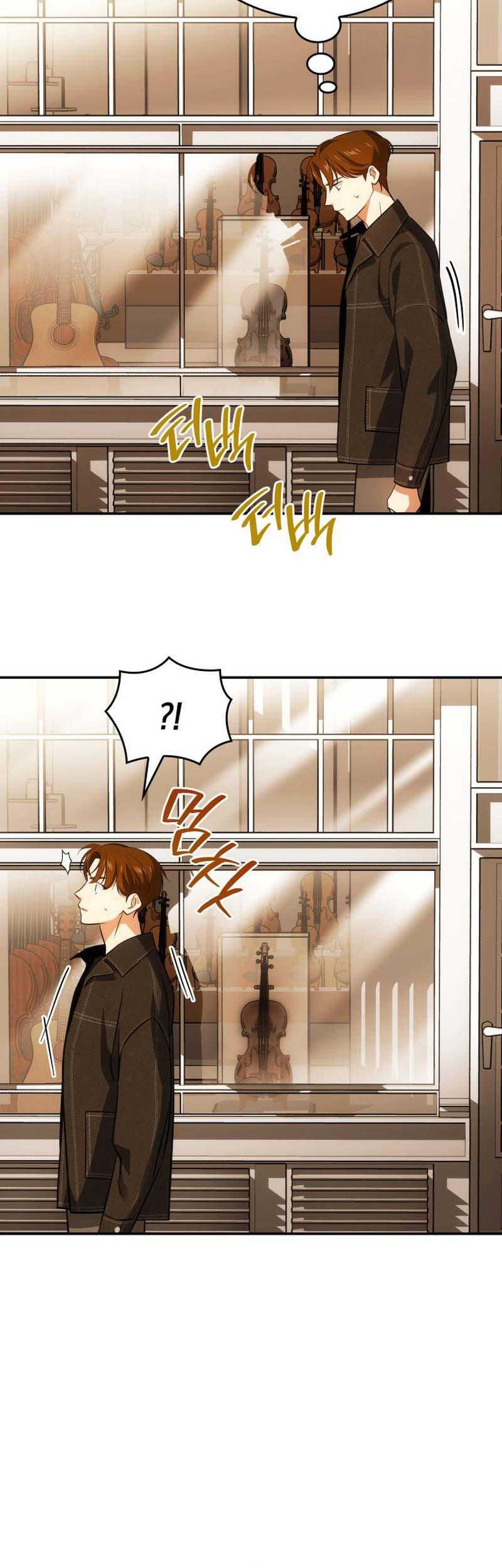 I Am With the Music Immortals Chapter 46 Gambar 51