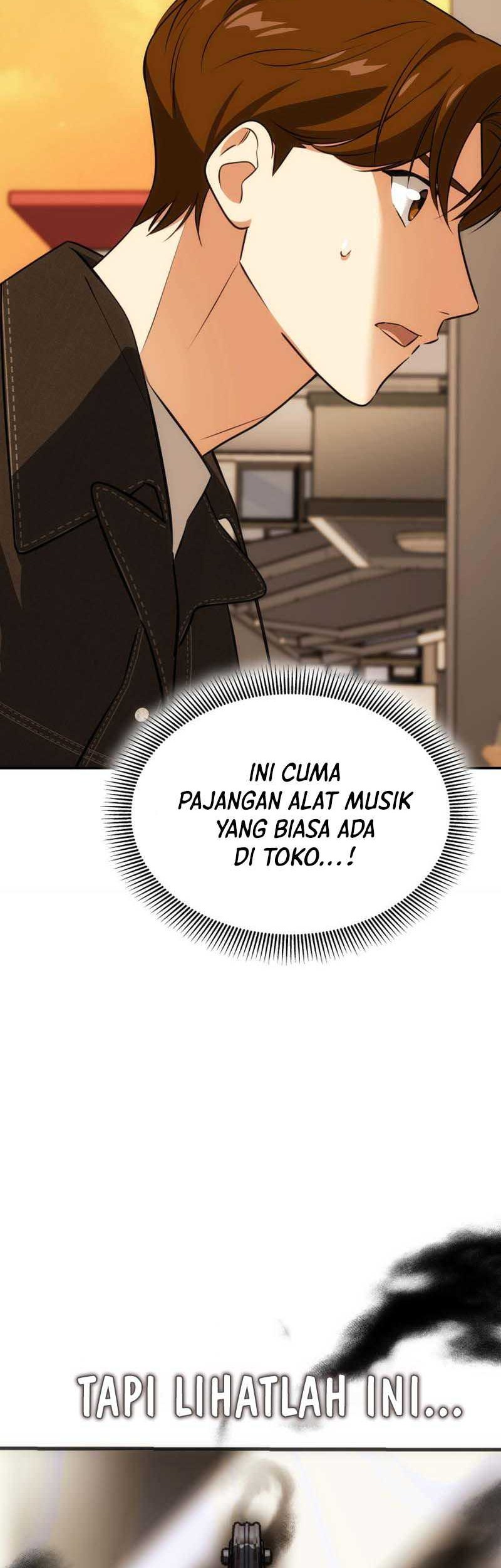 I Am With the Music Immortals Chapter 46 Gambar 53