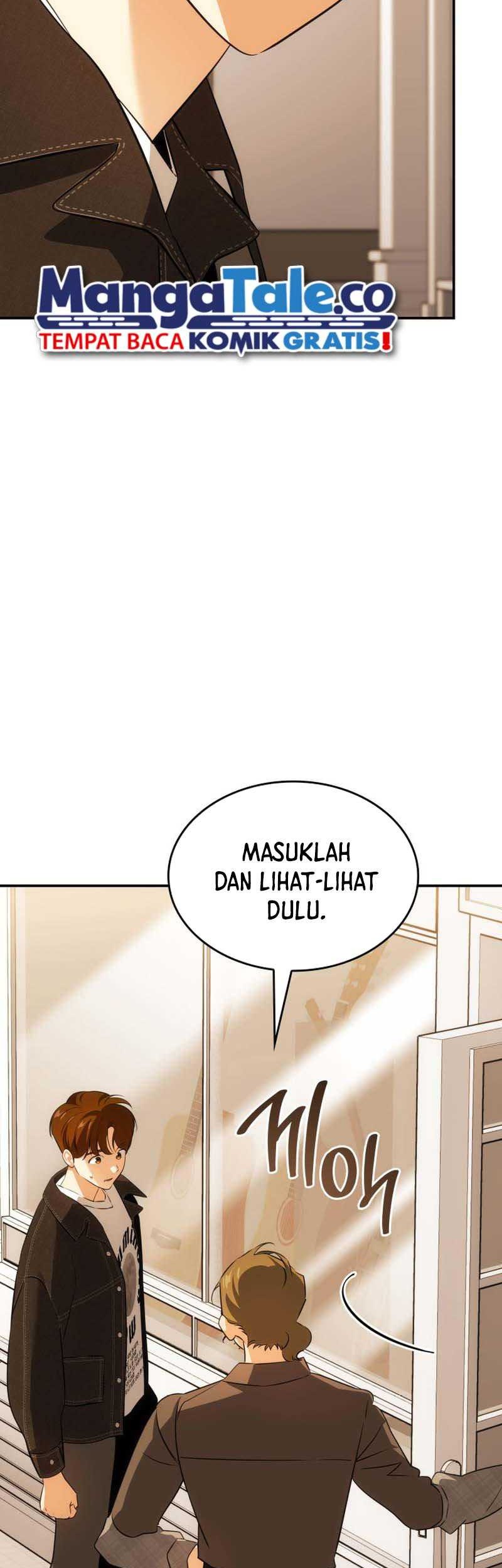 I Am With the Music Immortals Chapter 46 Gambar 58