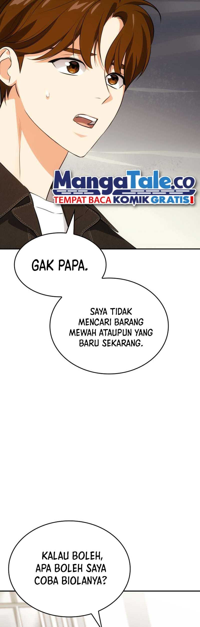 I Am With the Music Immortals Chapter 46 Gambar 62
