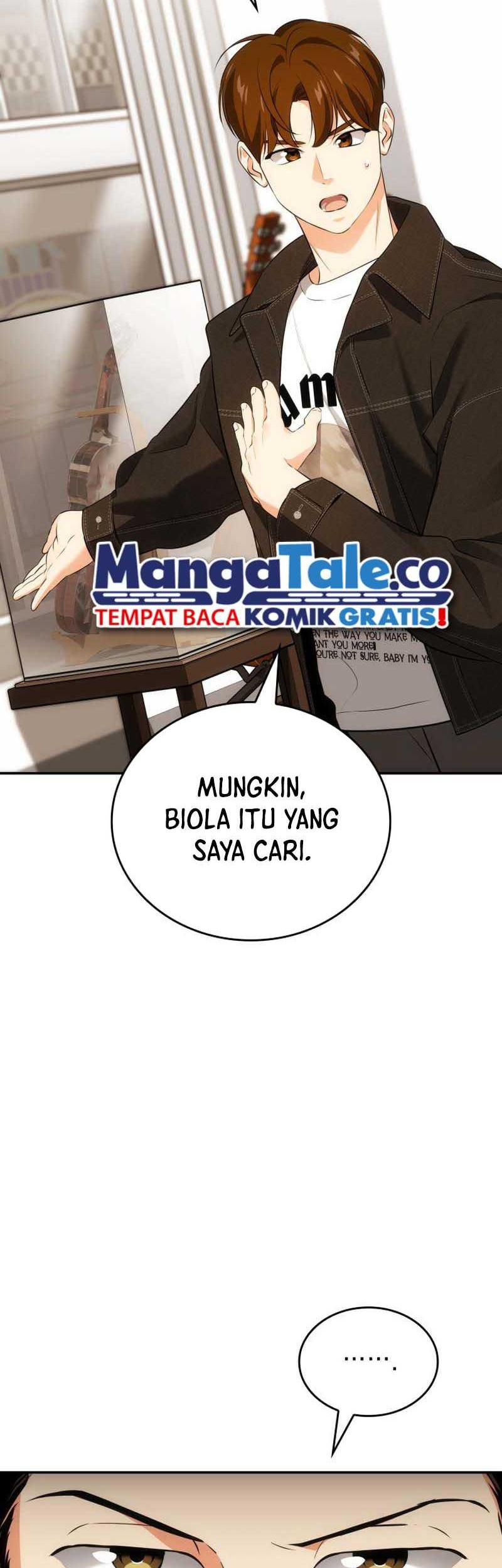I Am With the Music Immortals Chapter 46 Gambar 63