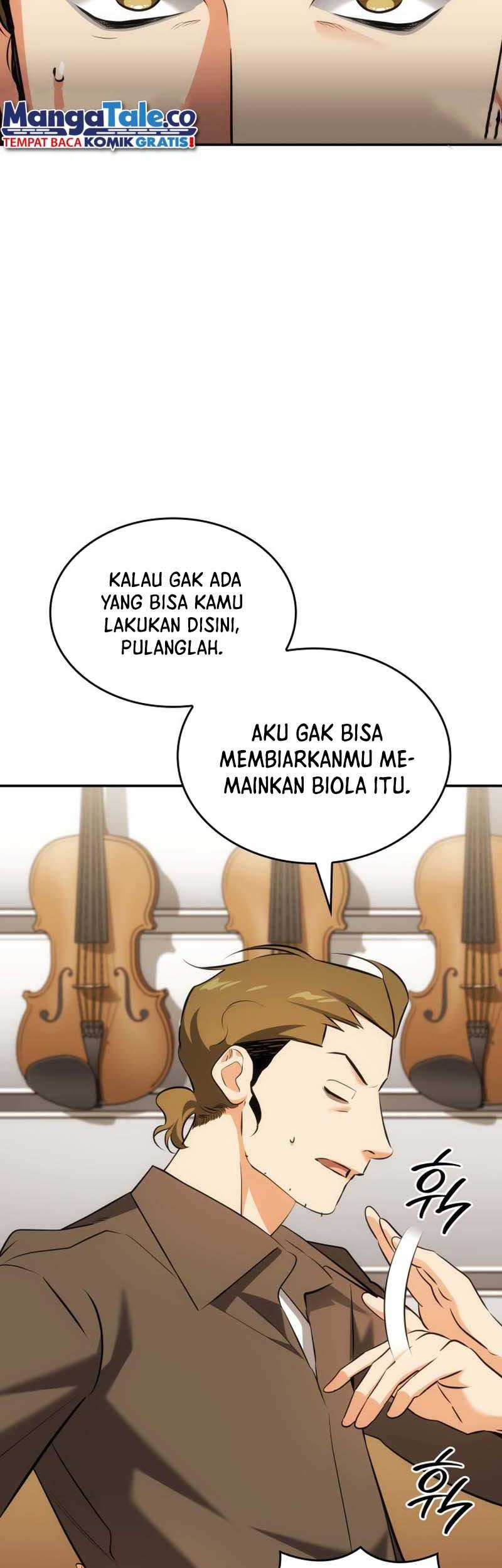 I Am With the Music Immortals Chapter 46 Gambar 64